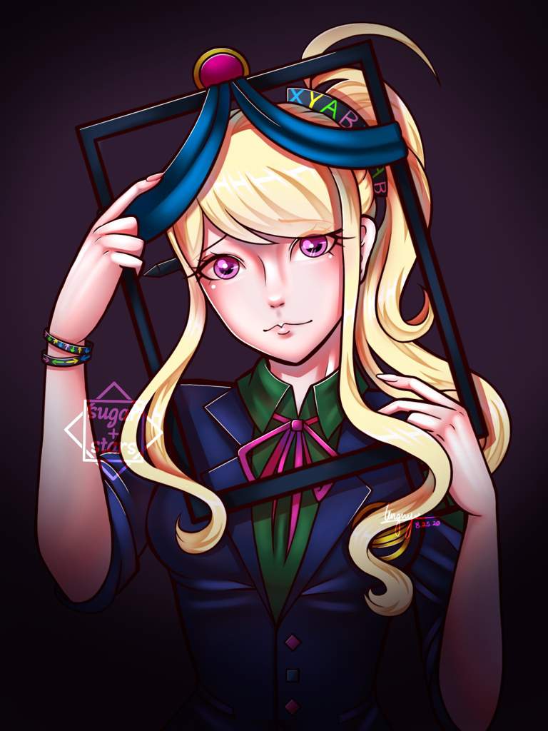 | death portrait | Danganronpa Amino