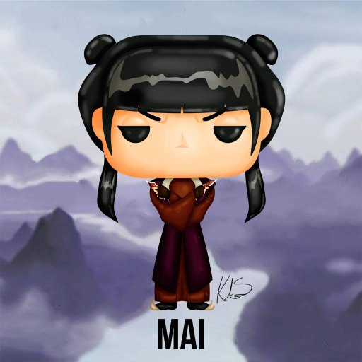 suki pop funko