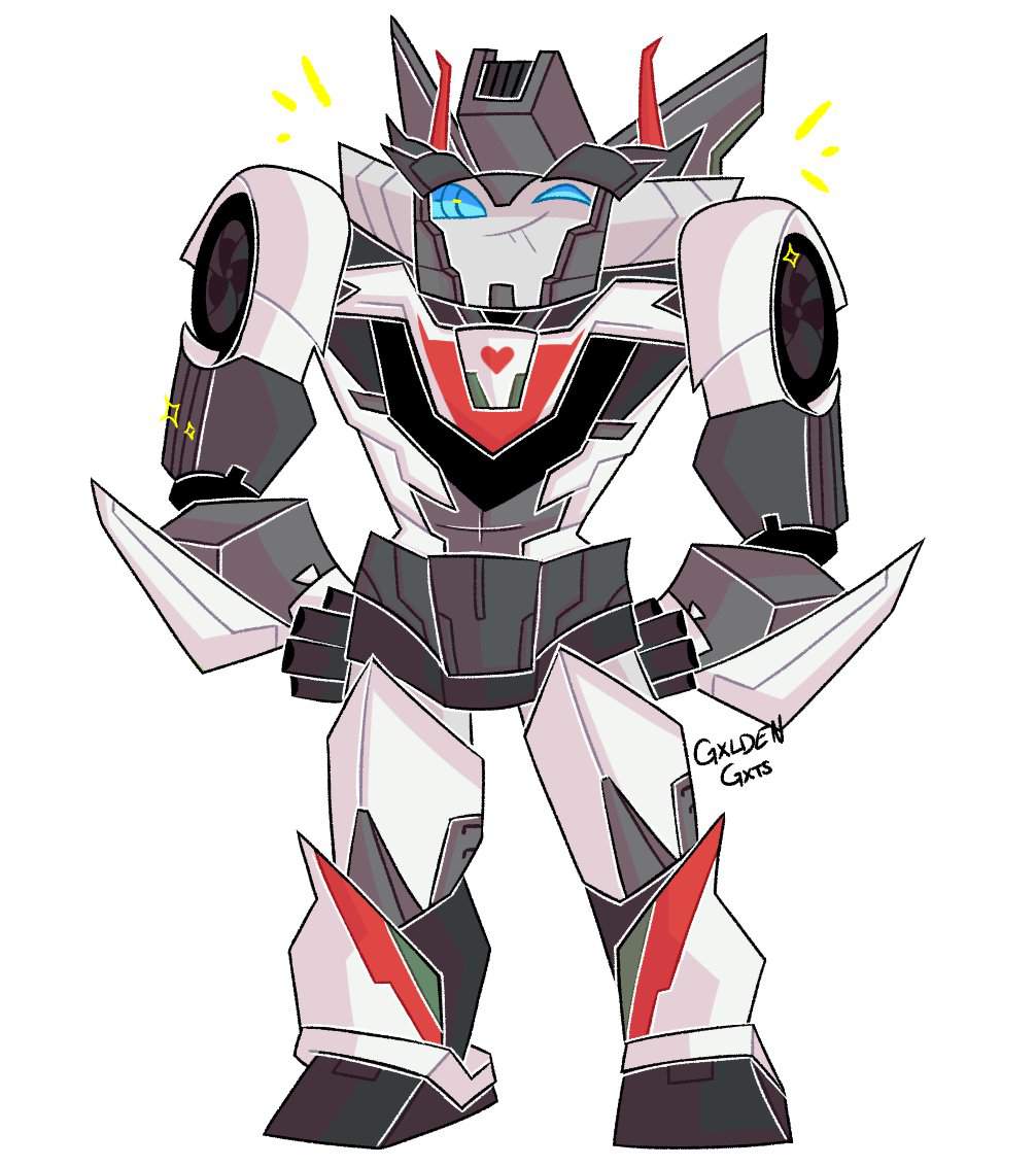 tfp wheeljack :) | Transformers Amino