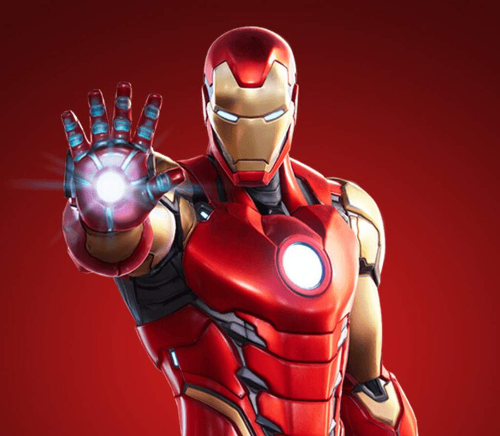 Iron Man Styles Overview Fortnite Battle Royale Armory Amino