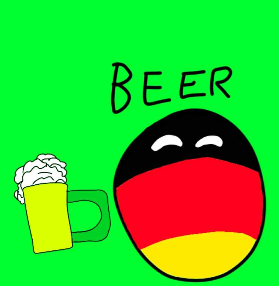 What country has the best beer? | Polandball Amino