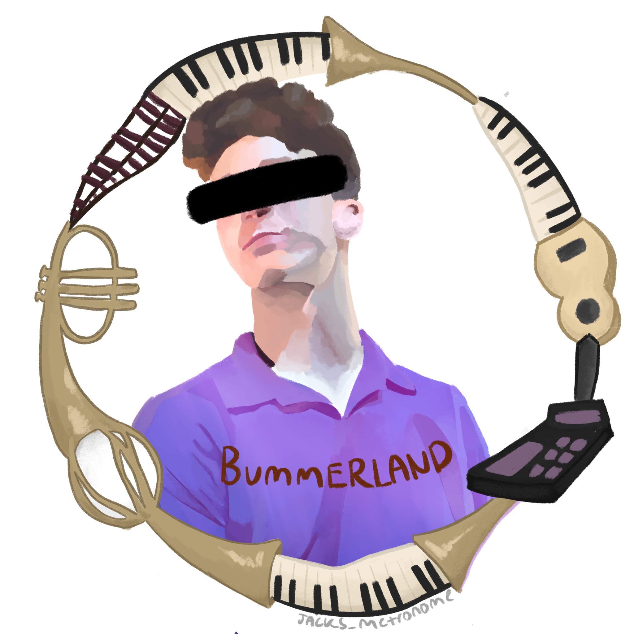 Bummerland art part 2 | AJR Official Amino