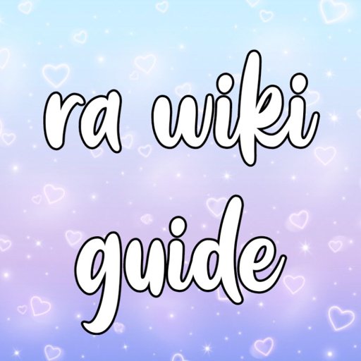 Ra Wiki Guide Wiki Roblox Amino - image wiki background unofficial roblox fan wiki