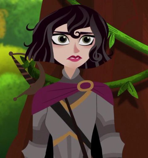 Cassandra | Wiki | Tangled The Series Amino