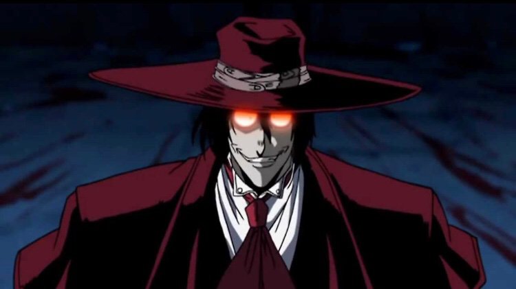 Alucard | Wiki | Anime Amino