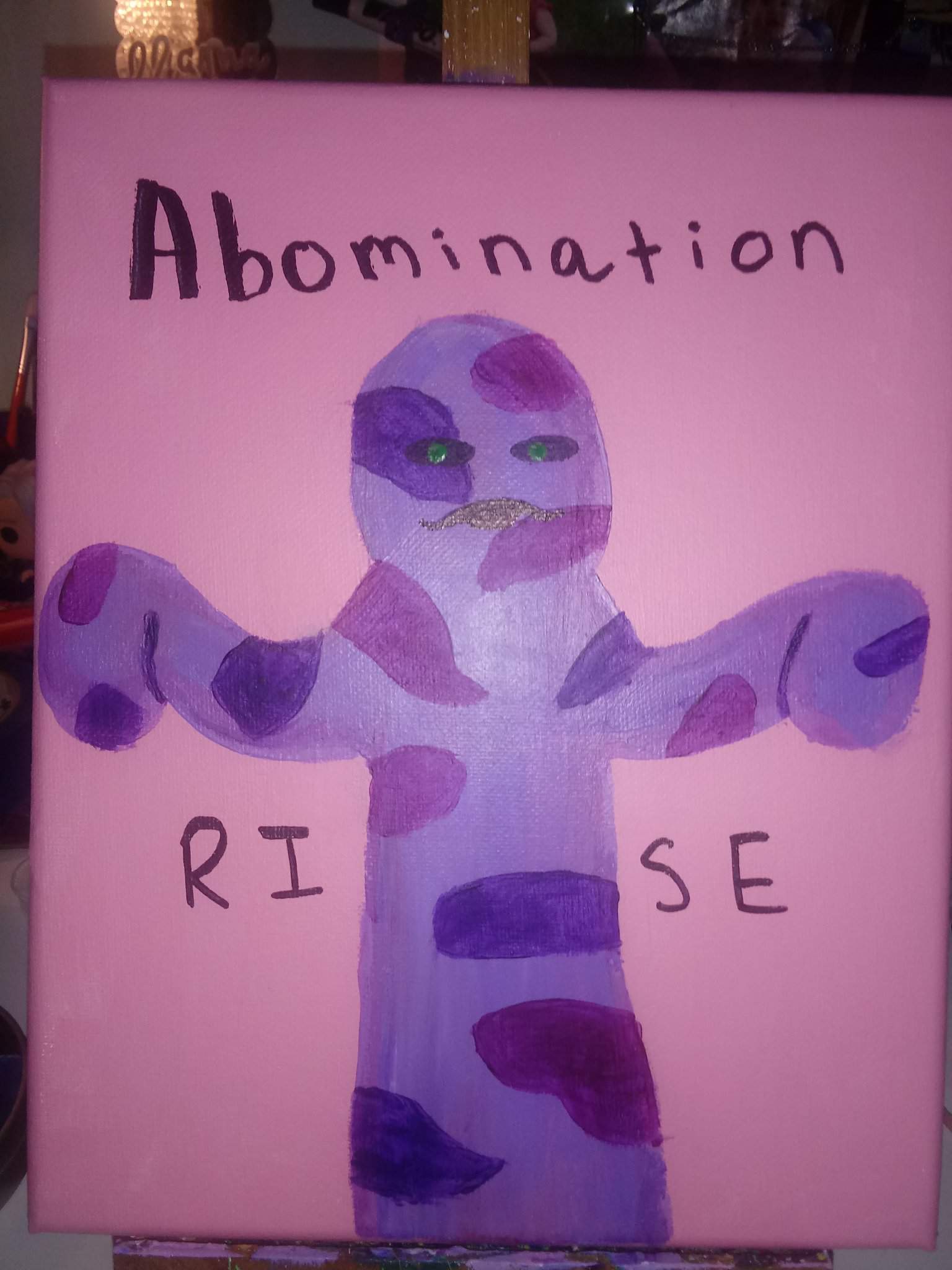 Abomination...RISE | The Owl House [ENG] Amino