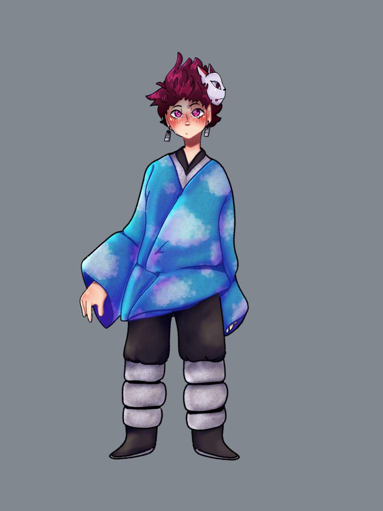 Tanjiro (fanart) 𝘍𝘪𝘯𝘢𝘭 𝘴𝘦𝘭𝘦𝘤𝘵𝘪𝘰𝘯 | Demon Slayer: Kimetsu No Yaiba Amino