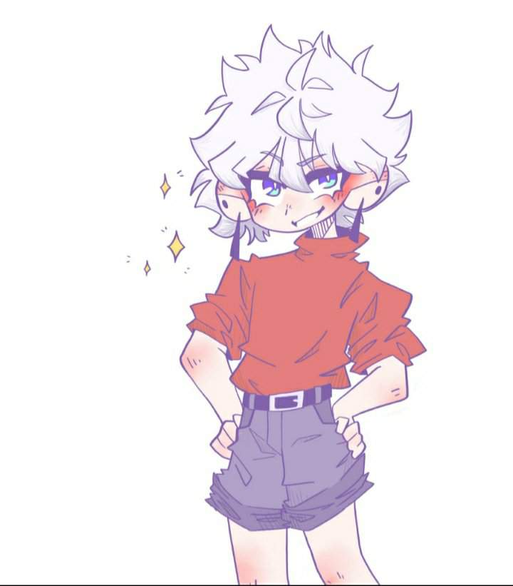 Killua is perfect💞 | Hunter x Hunter Amino