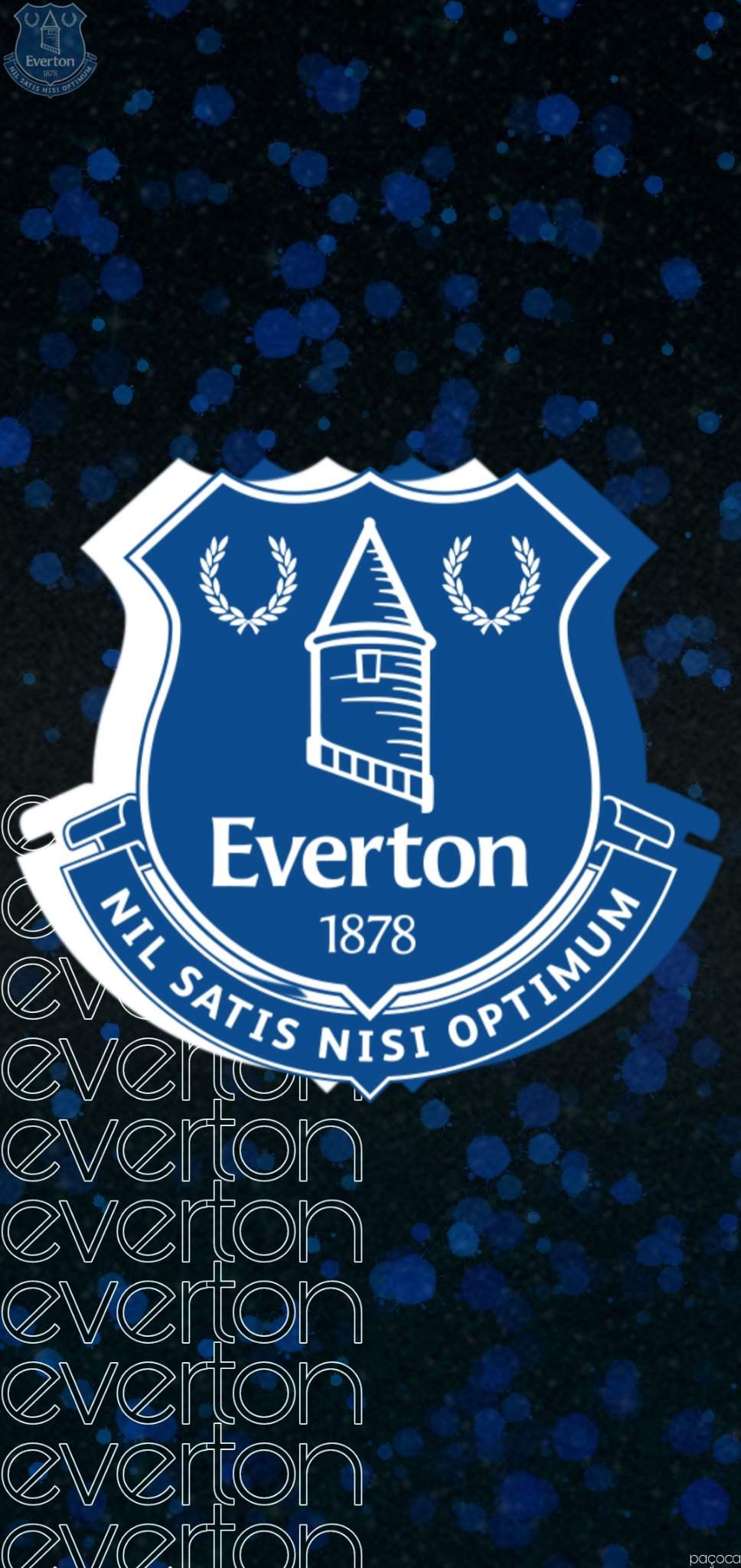 Wallpaper Everton | Wiki | SÓ FUTEBOL™ Amino