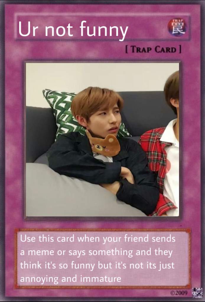 All the trap cards i own | K-Pop Amino