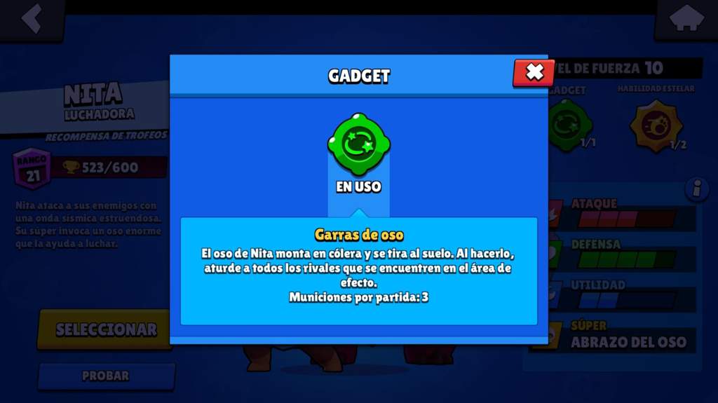 Como Subir El Nivel De Fuerza De Tus Brawlers A Nivel Maximo Correctamente Brawl Stars Es Amino - puntos de fuerza por nivel en brawl stars