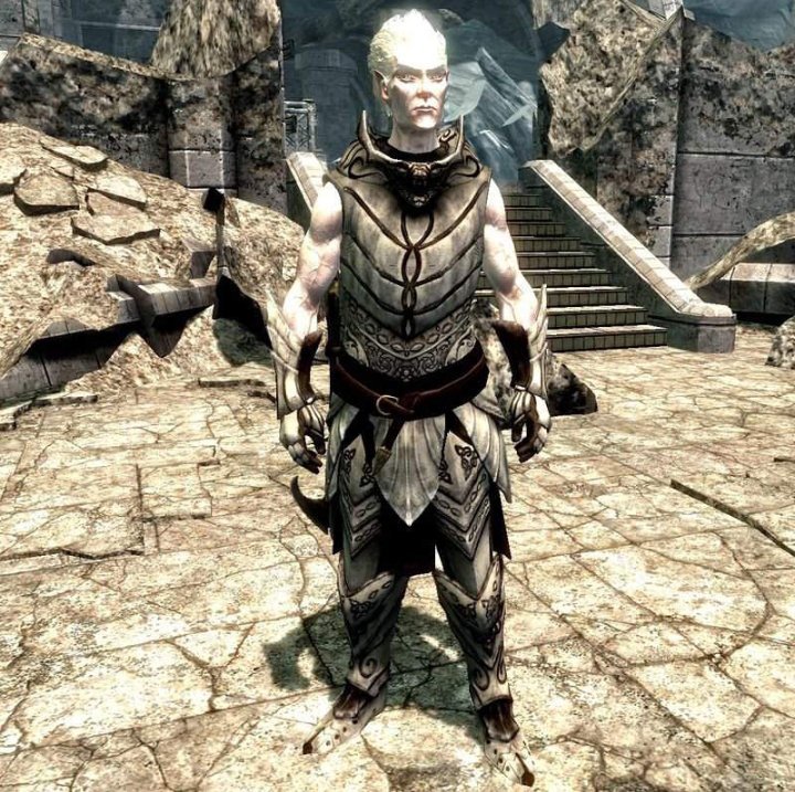 Snow Elves/Falmer | Wiki | Tamriel: Elder Scrolls Amino Amino