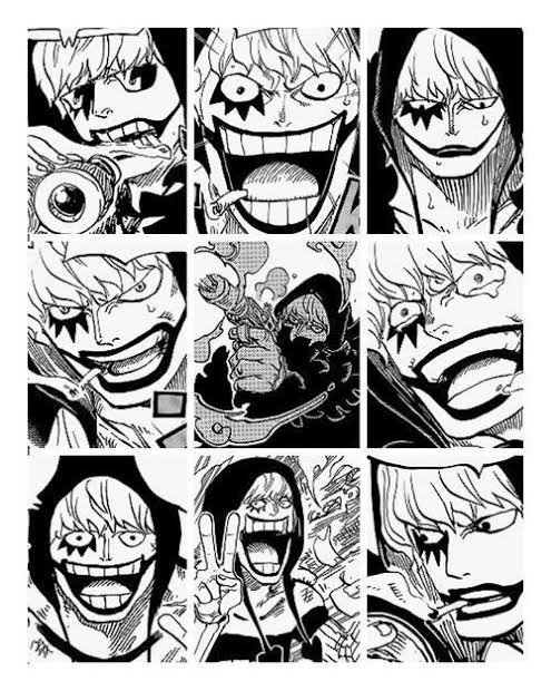 Donquixote Rosinante Alias Corazon Wiki One Piece Amino