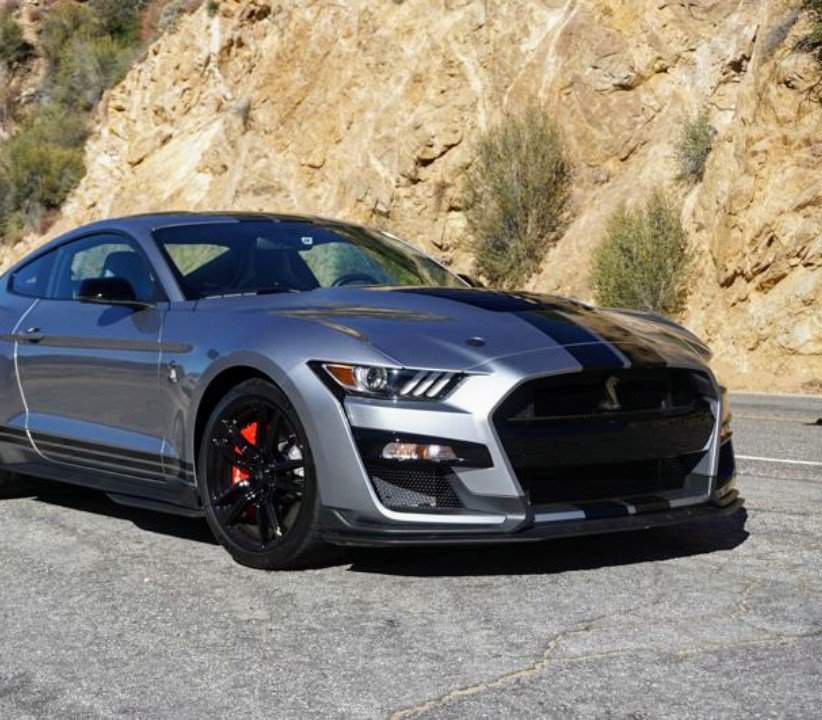 2020 Ford Mustang Shelby GT500 | Wiki | Garage Amino