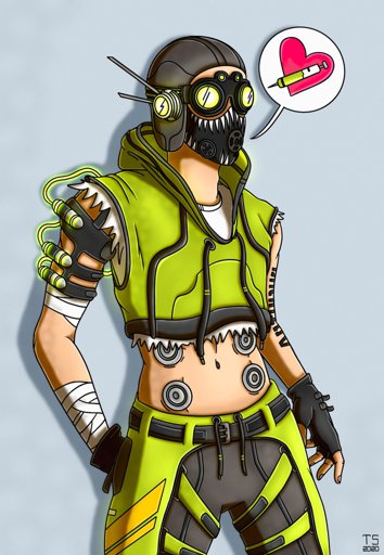 DIGITAL ARTIST ARE NEEDED | Apex Legends Armory Amino Amino