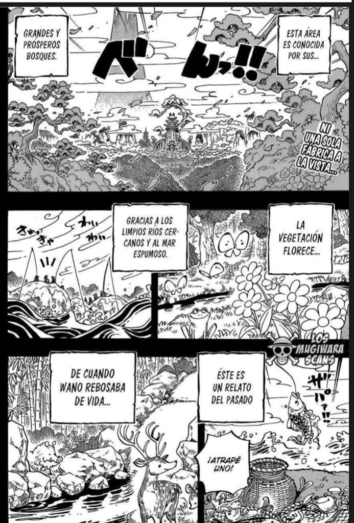 One Piece Manga 960 One Piece Revolution Amino One Piece Manga 960 One Piece Revolution Amino