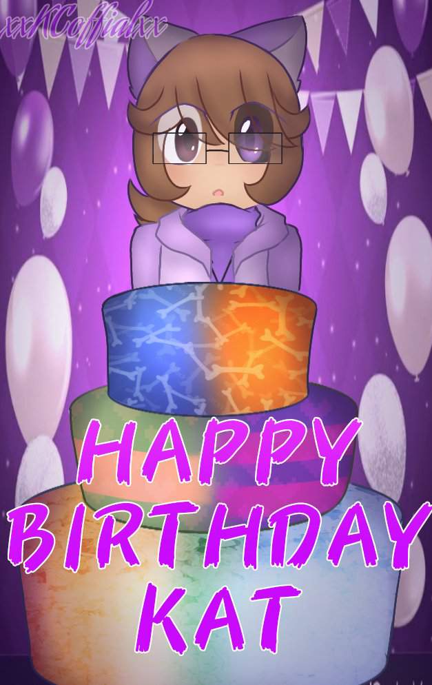 Happy Birthday Kat!! | South Park Roleplay Community! Amino