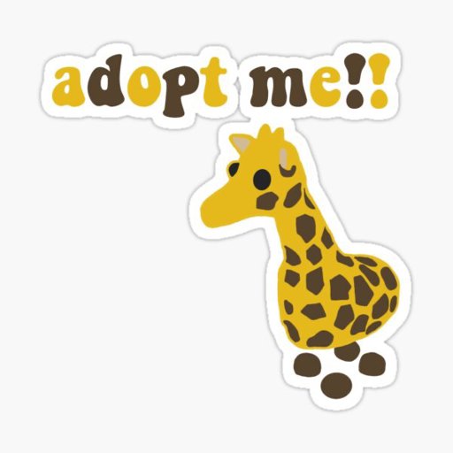 Latest Roblox Adopt Me Amino - mega neon giraffe adopt me roblox