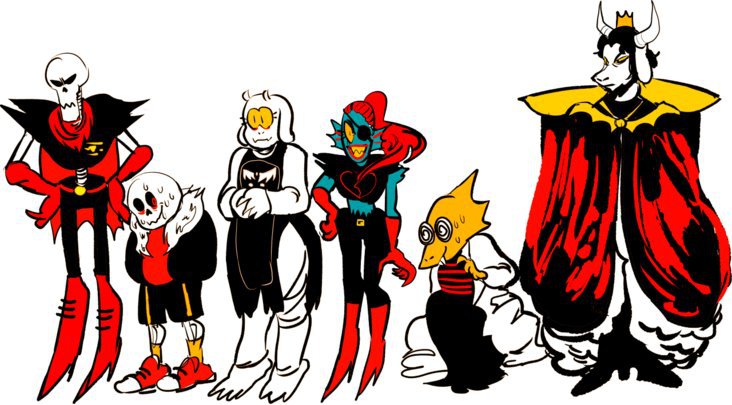 Underfell Canon Mod Wiki Undertale Español Amino