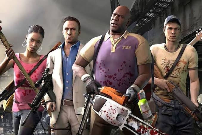 Cuál es tu personaje favorito de left 4 dead 2 | • Left 4 Dead En ...