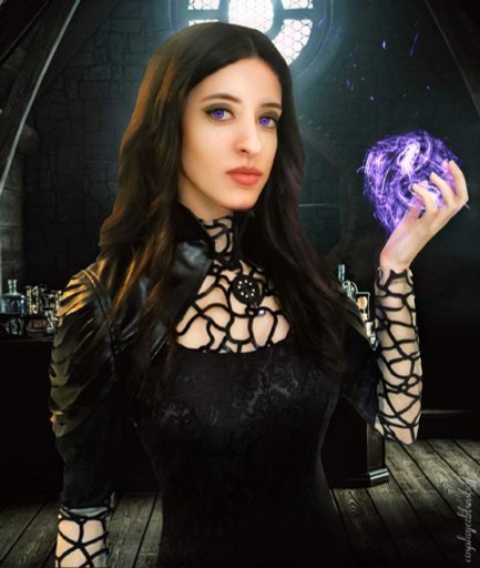 Featured image of post Yennefer Cosplay Netflix