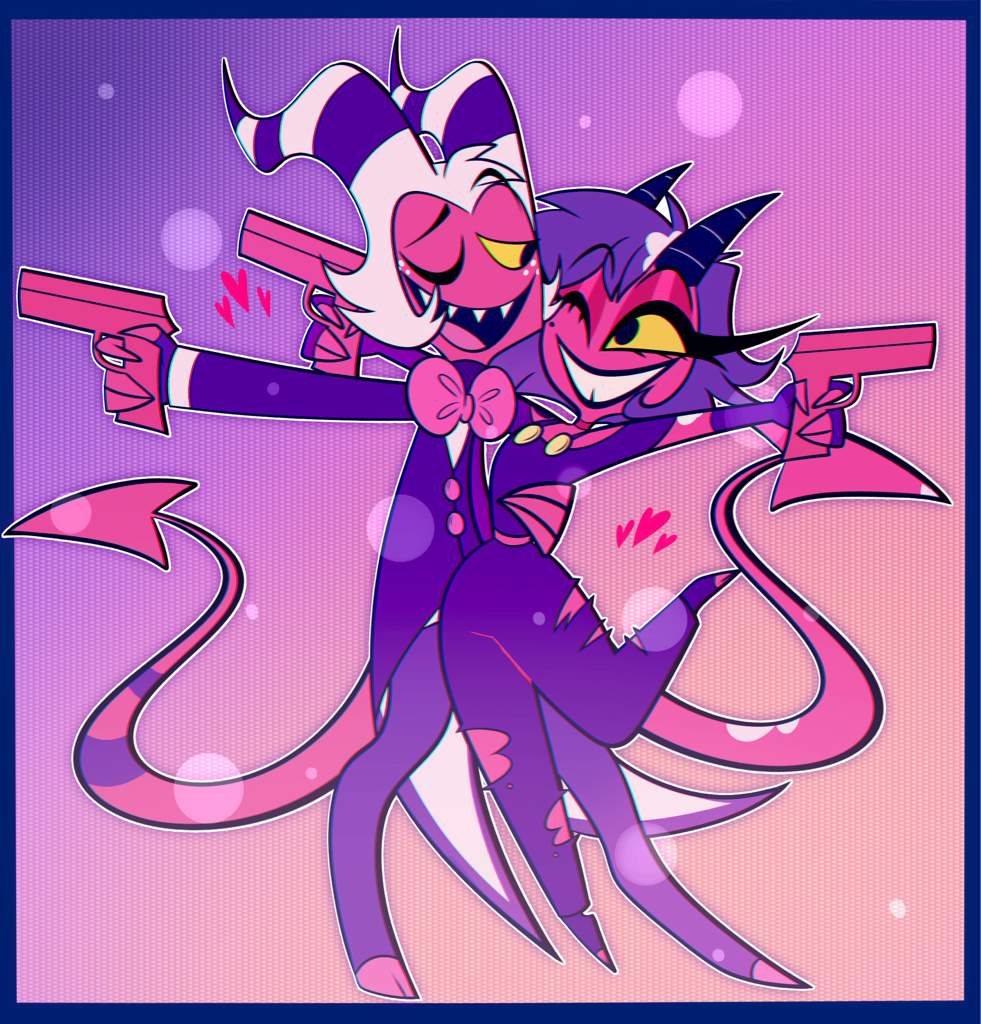 Millie and Moxxie | Hazbin Hotel (official) Amino