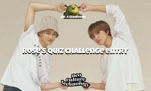 Quizzes Nct 엔시티 Amino