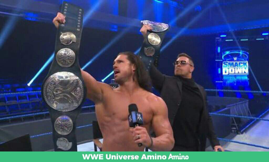 Johnny drip drip :) | WWE Universe Amino Amino