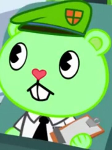 🔰Flippy🔰 | Happy Tree Friends Amino