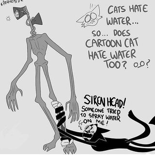 Cartoon cat картинки scp