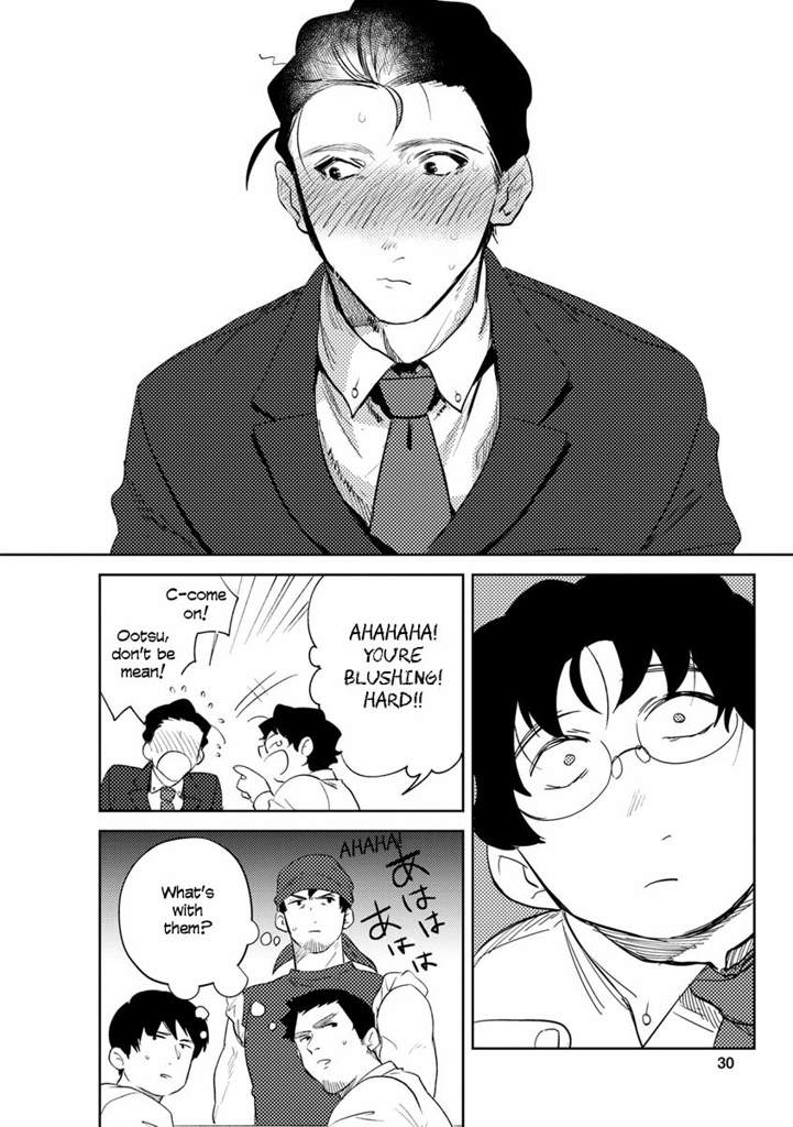 Minegishi san Wa Outsu kun Ni Tabesasetai Minegishi-san wa Outsu-kun ni Tabesasetai | Yaoi Worshippers! Amino