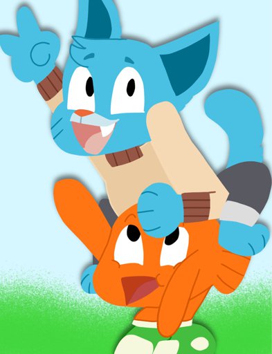 ROB?%%% | Amazing World Of Gumball. Amino