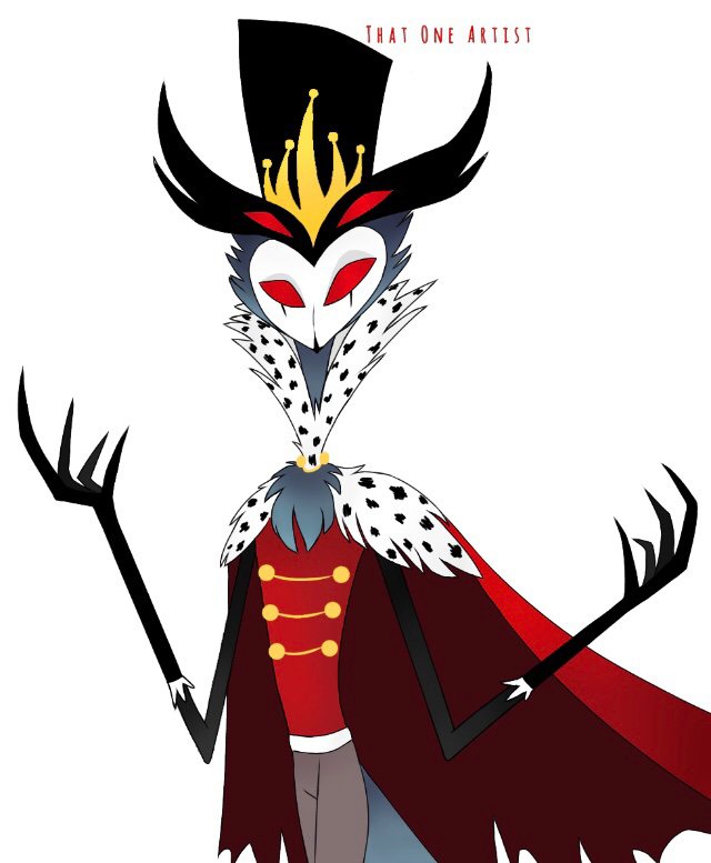 Prince stolas | Hazbin Hotel (official) Amino