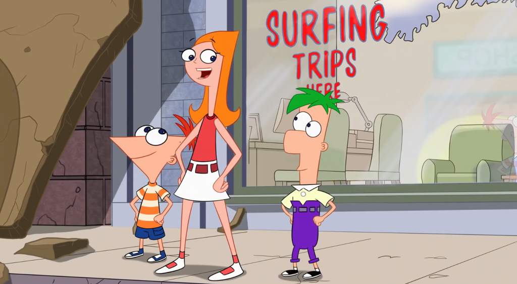 Ferbs “Ferb” Fletcher | Wiki | Disney Amino