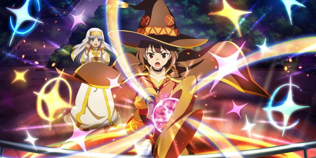 Toaru Majutsu no Index X Konosuba IF Event 