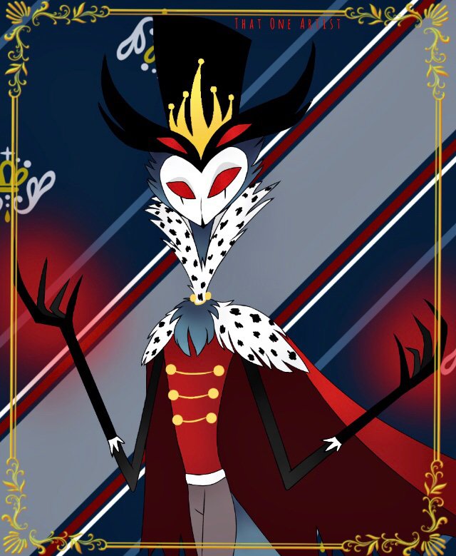 Prince stolas | Hazbin Hotel (official) Amino