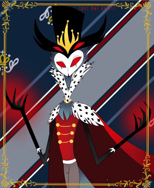 Prince stolas | Hazbin Hotel (official) Amino