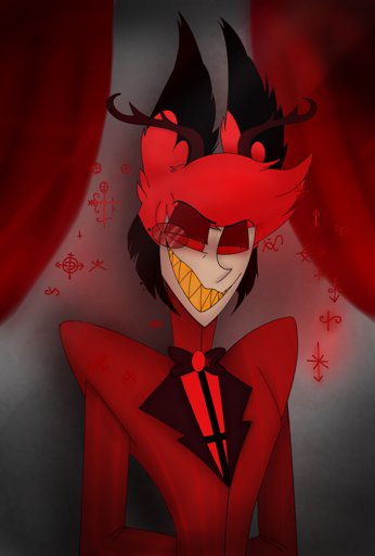 Alastor 5p | Wiki | Hazbin Hotel(Rp) Amino