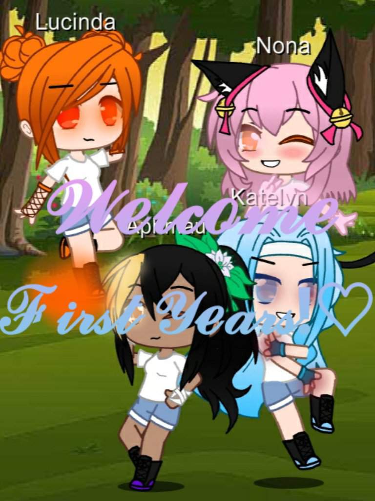 Camp Half-Blood ︎The First Years ︎ | Wiki | 💜 Aphmau Amino