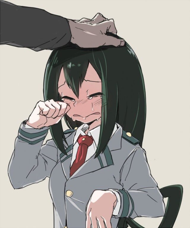 my hero academia tsuyu age