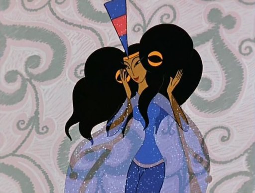 Шамаханская царица дзен