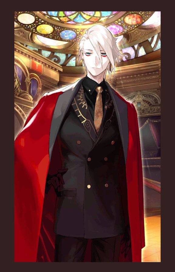 Karna FA | Heroic Spirit Formal Dress | Anime Amino