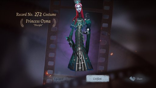 Latest Identity V Official Amino