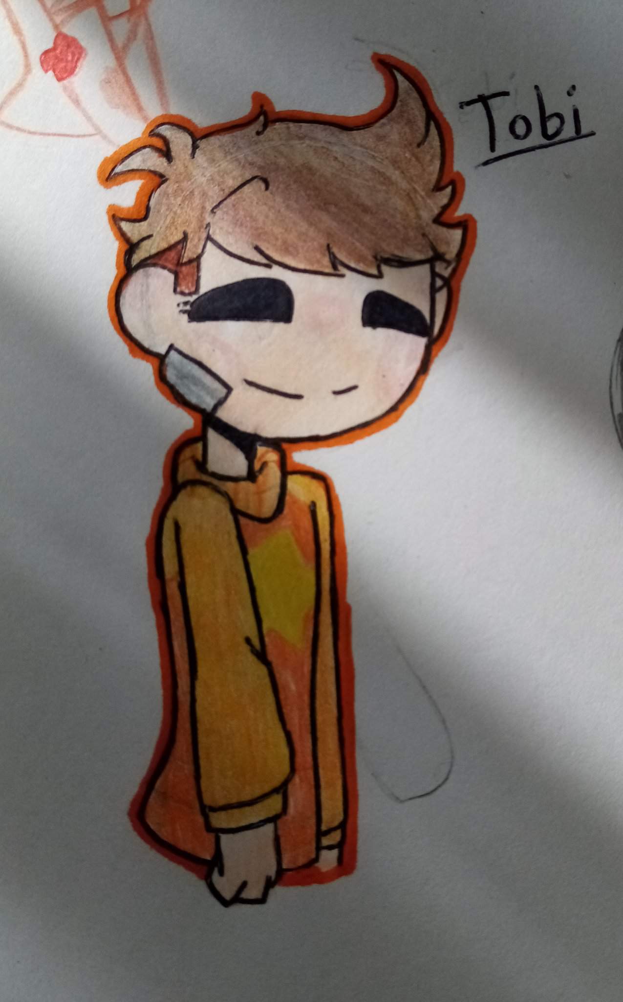 Tobi uwu | 🌎Eddsworld🌎 Amino