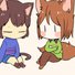 amino-frisk gato/Chara gato-8737a923