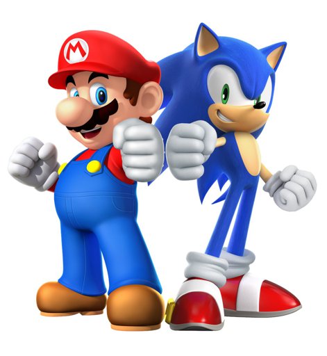 Mario and Sonic series | Wiki | Sonic the Hedgehog! Amino