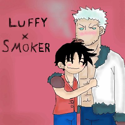 I know Smoker is actually a good character no argument there