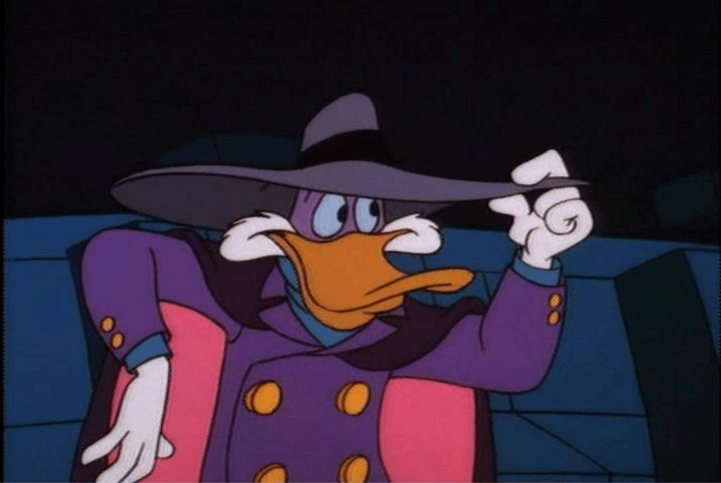 Darkwing Duck Review Disney Amino