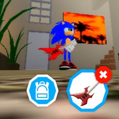 Sonic in roblox | Sonic the Hedgehog! Amino