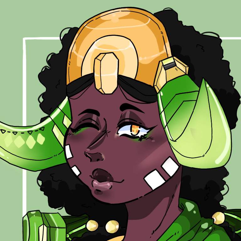 | Human Orisa | | Overwatch Amino